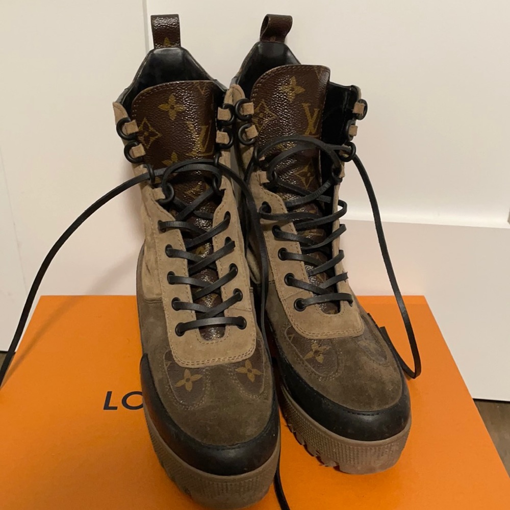 Women’s Louis Vuitton Boots